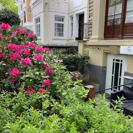 The Suites City Apartments Hamburgo Exterior foto