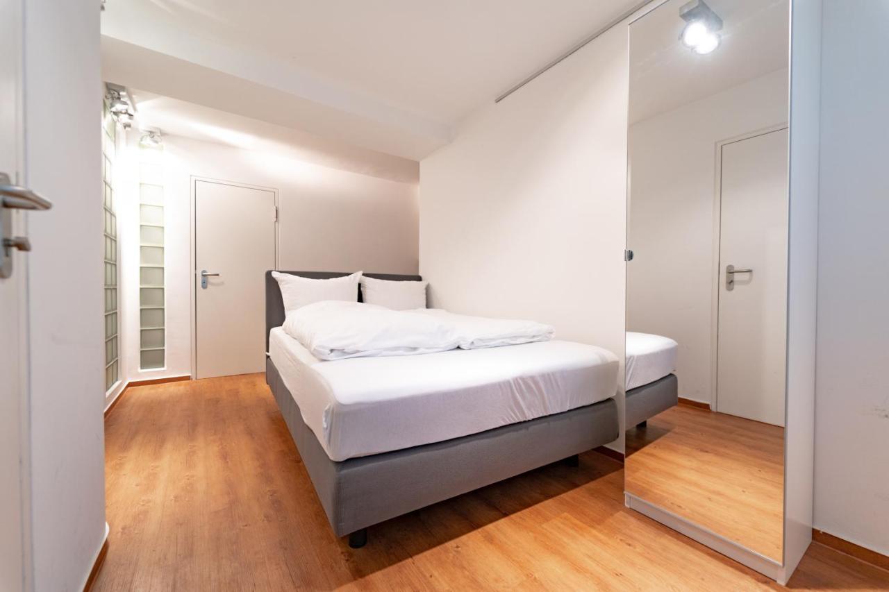 The Suites City Apartments Hamburgo Exterior foto