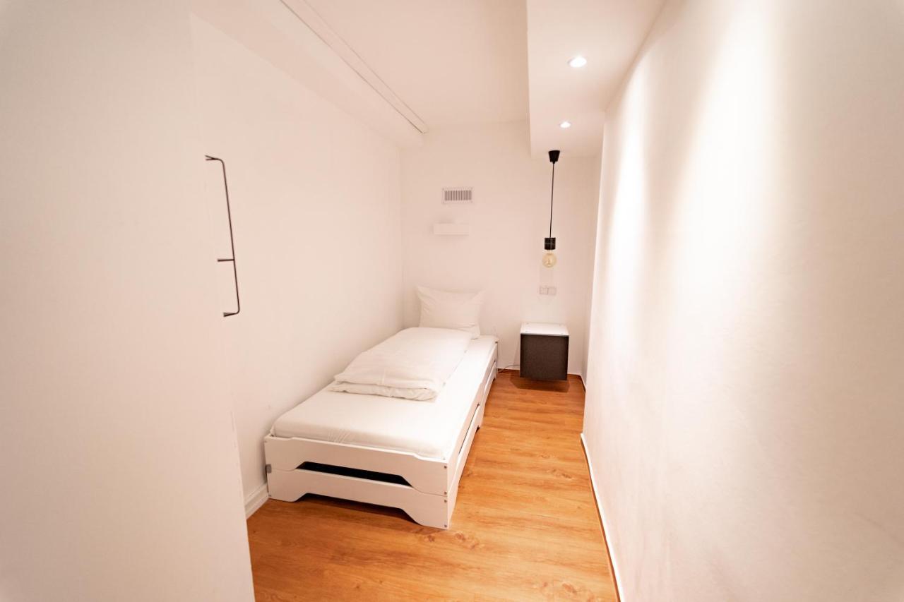 The Suites City Apartments Hamburgo Exterior foto
