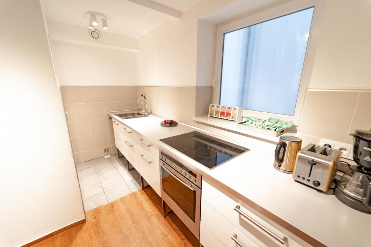 The Suites City Apartments Hamburgo Exterior foto