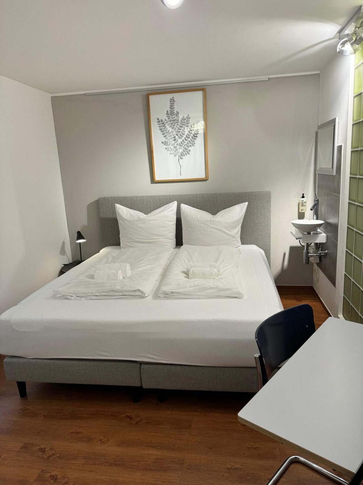 The Suites City Apartments Hamburgo Exterior foto