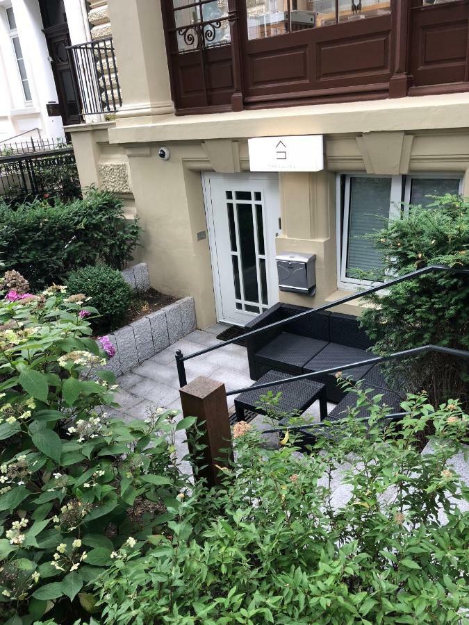 The Suites City Apartments Hamburgo Exterior foto